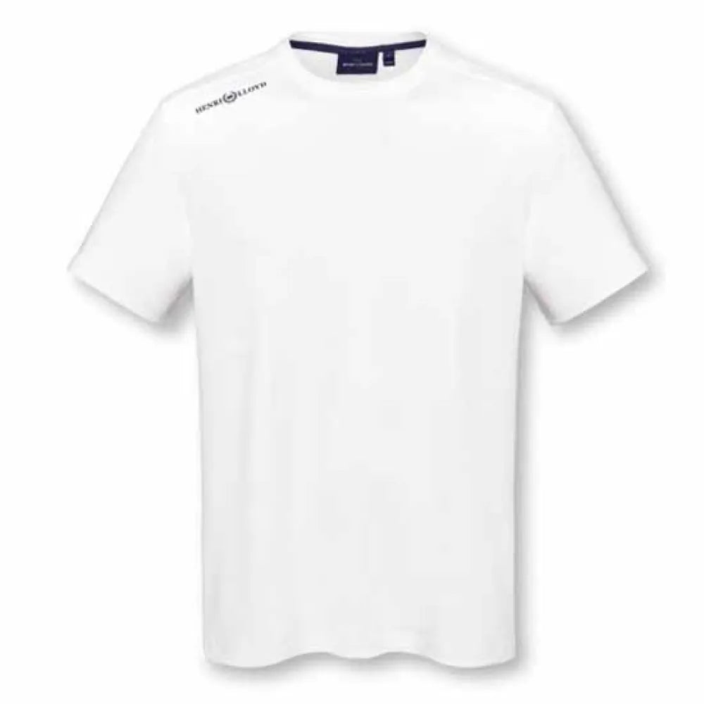 Henri lloyd Dri-Fast short sleeve T-shirt
