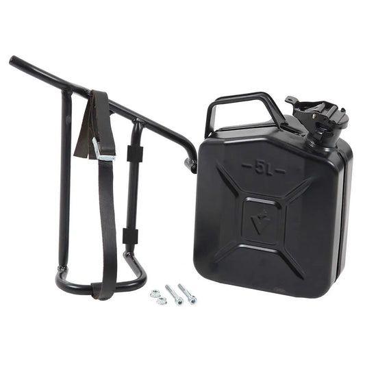 Hepco becker 4L Cutout Holder Yamaha XV 950/R 13-20 jerry can