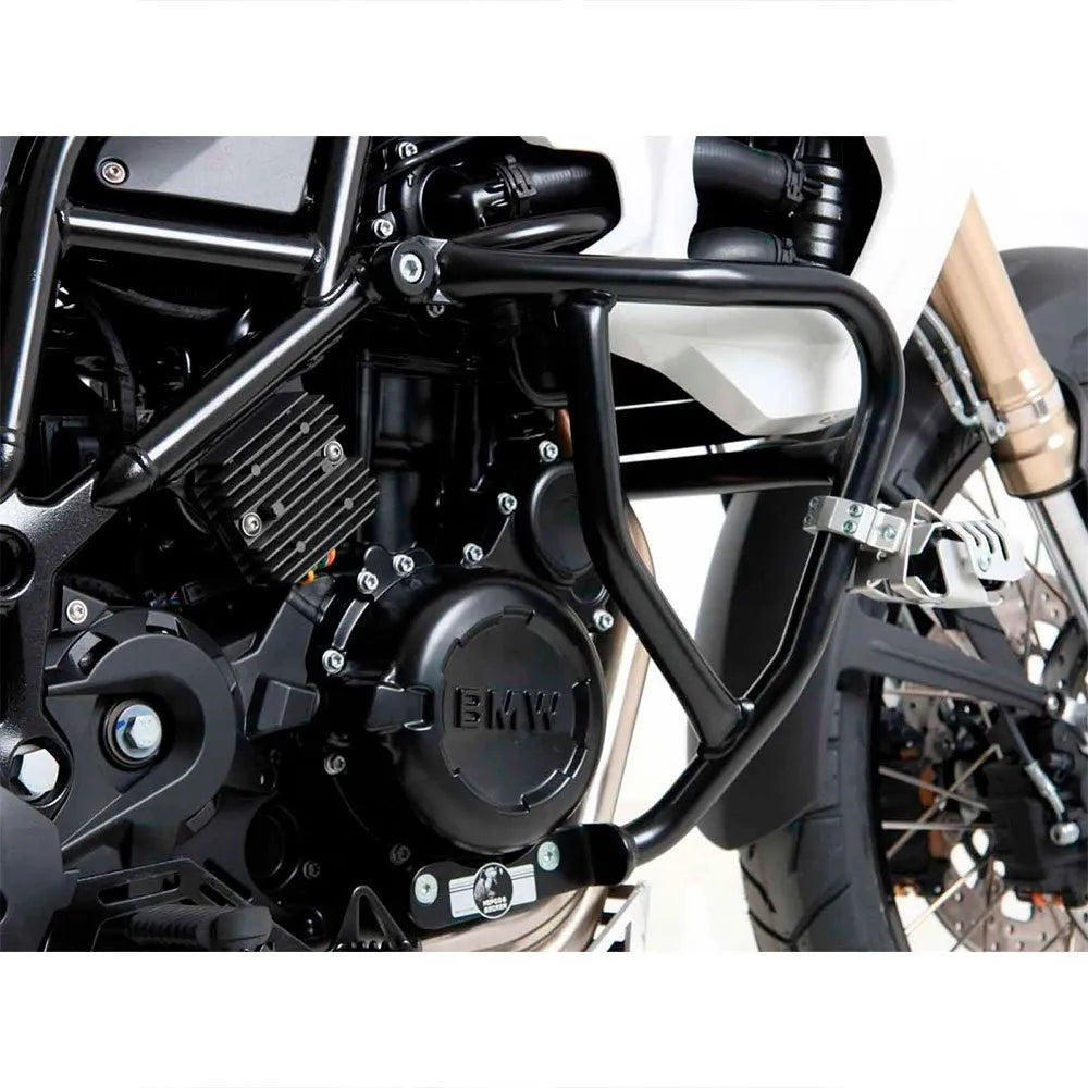 Hepco becker BMW F 800 GS 08-18 502936 00 01 tubular engine guard