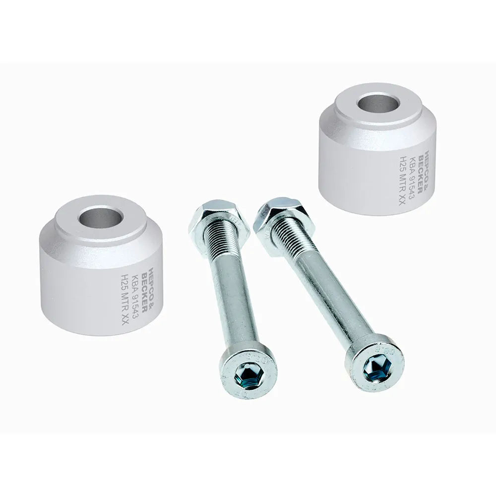 Hepco becker BMW G 310 GS 17-25 handlebar riser