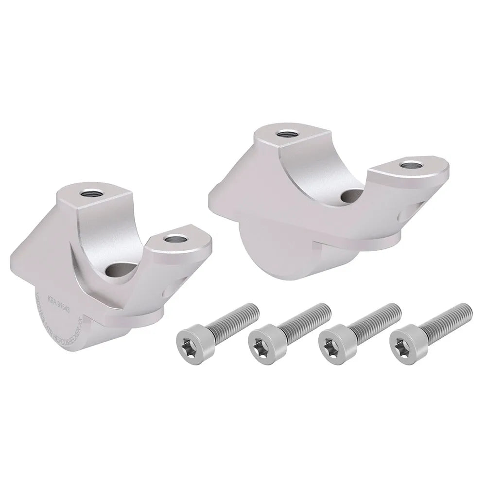 Hepco becker BMW R 1250 RS 19-24 handlebar riser