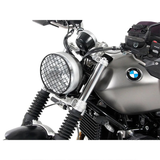 Hepco becker BMW R Nine T Scrambler 16 7006502 00 01 headlight protector