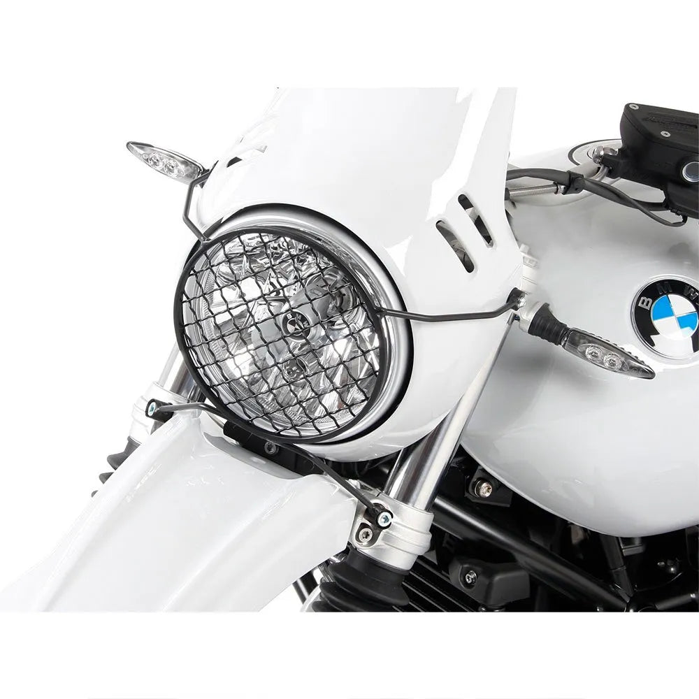 Hepco becker BMW R Nine T Urban G/S 17 7006506 00 01 headlight protector