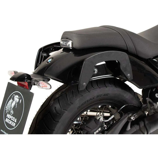 Hepco becker BMW R12 2024 C-Bow side cases fitting