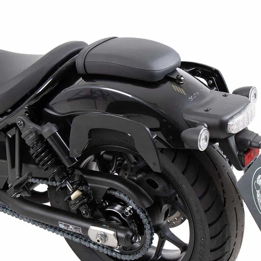 Hepco becker C-Bow Honda CMX 1100 Rebel 21 6309525 00 01 side cases fitting