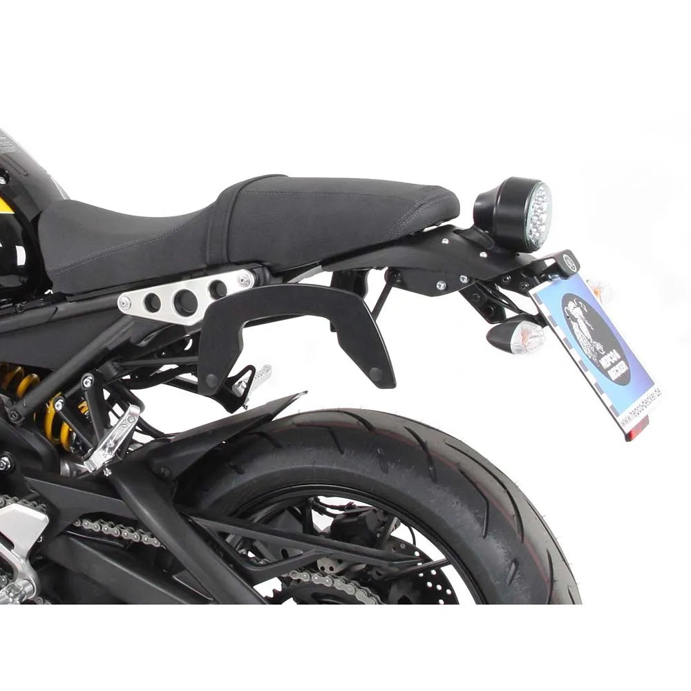 Hepco becker C-Bow Short Tail Yamaha XSR 900 16-21 side case fitting adapter