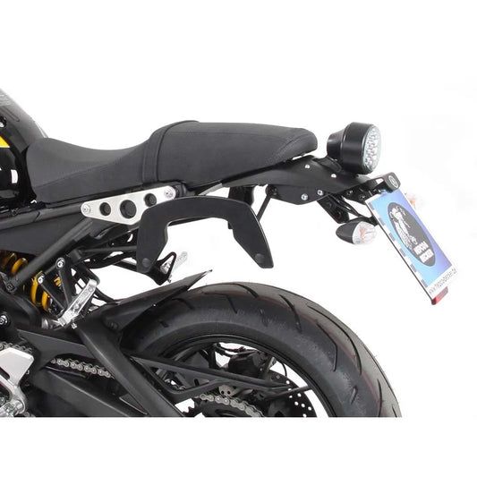 Hepco becker C-Bow Short Tail Yamaha XSR 900 16-21 side case fitting adapter