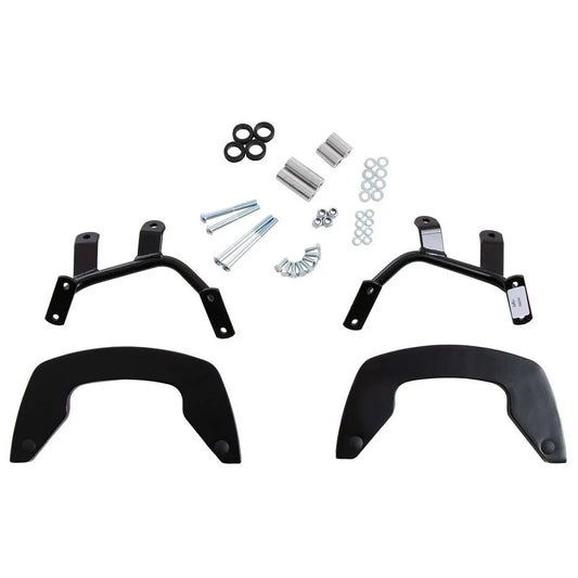 Hepco becker C-Bow Triumph Rocket III R/GT 2020 6307606 00 01 saddlebags fitting