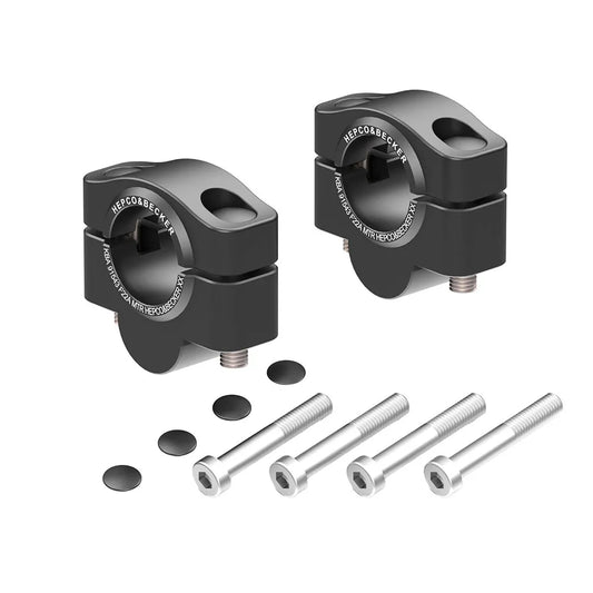 Hepco becker Honda CB 1000 R 18-25 +20mm handlebar riser