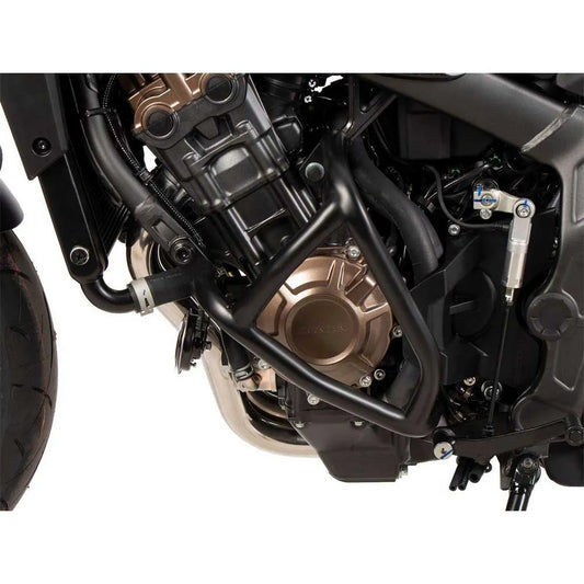 Hepco becker Honda CB 650 R E-Clutch 2024 tubular engine guard