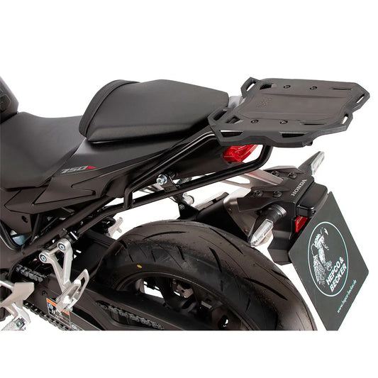 Hepco becker Honda CB 750 Hornet 23-25 Smartrack top case rear fitting