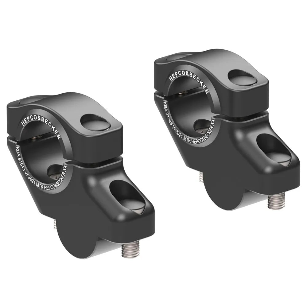 Hepco becker Honda CRF 1100 L Africa Twin 24-25 handlebar riser
