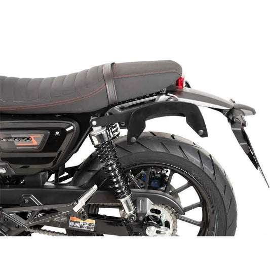 Hepco becker Honda GB 350 S 2025 side cases fitting