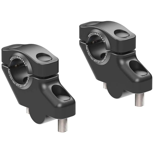 Hepco becker Honda GB 350 S 25-26 30mm/21mm handlebar riser
