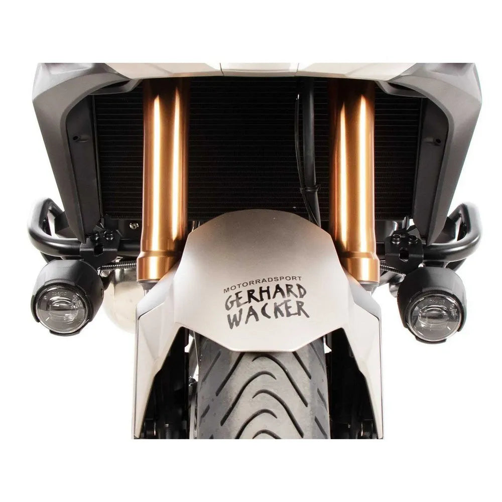 Hepco becker Honda NT 1100/DCT/ES 2025 auxiliary lights support