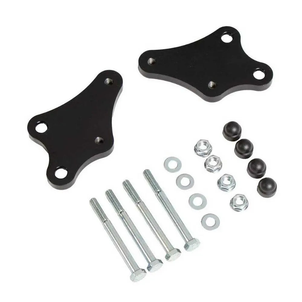 Hepco becker Honda XL 750 Transalp 2025 Engine Slider Fitting Kit