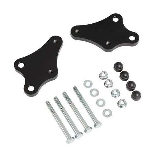 Hepco becker Honda XL 750 Transalp 2025 Engine Slider Fitting Kit