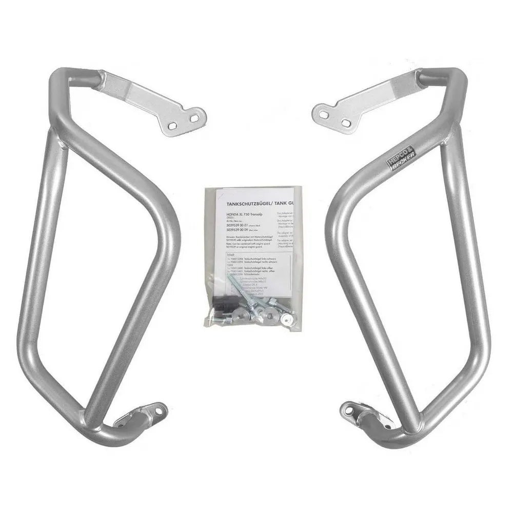 Hepco becker Honda XL 750 Transalp 2025 upper tubular engine guard