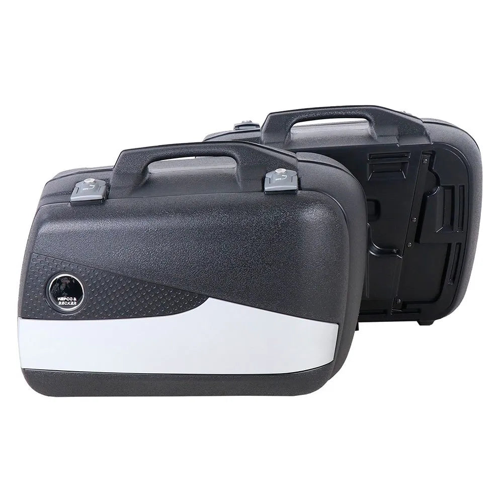 Hepco becker Junior 40L 610236 00 09 side cases set