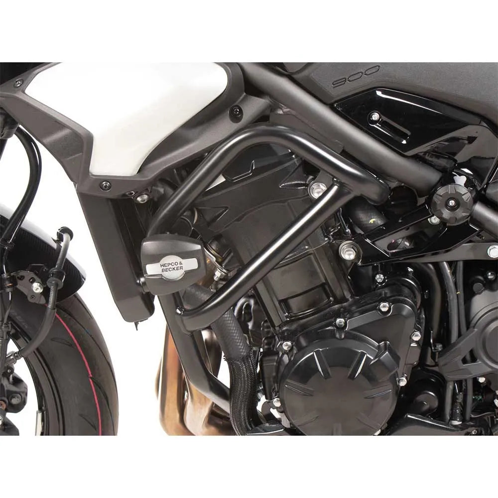 Hepco becker Kawasaki Z 900/SE 2025 tubular engine guard