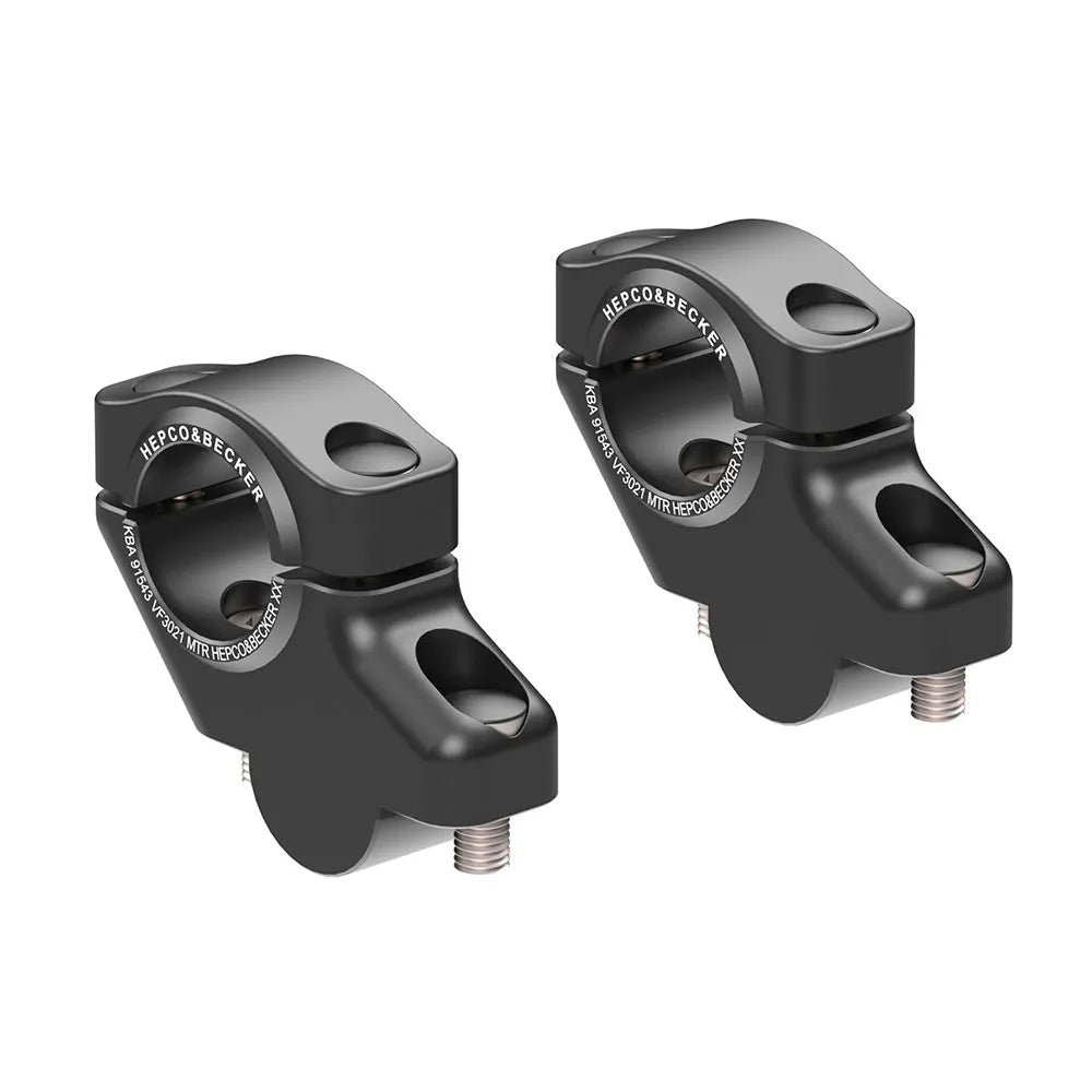 Hepco becker KTM 1290 Super Adventure 17-24 handlebar riser