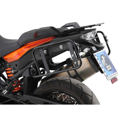 Hepco becker Lock-it KTM 1090 Adventure R 17-18 side cases fitting