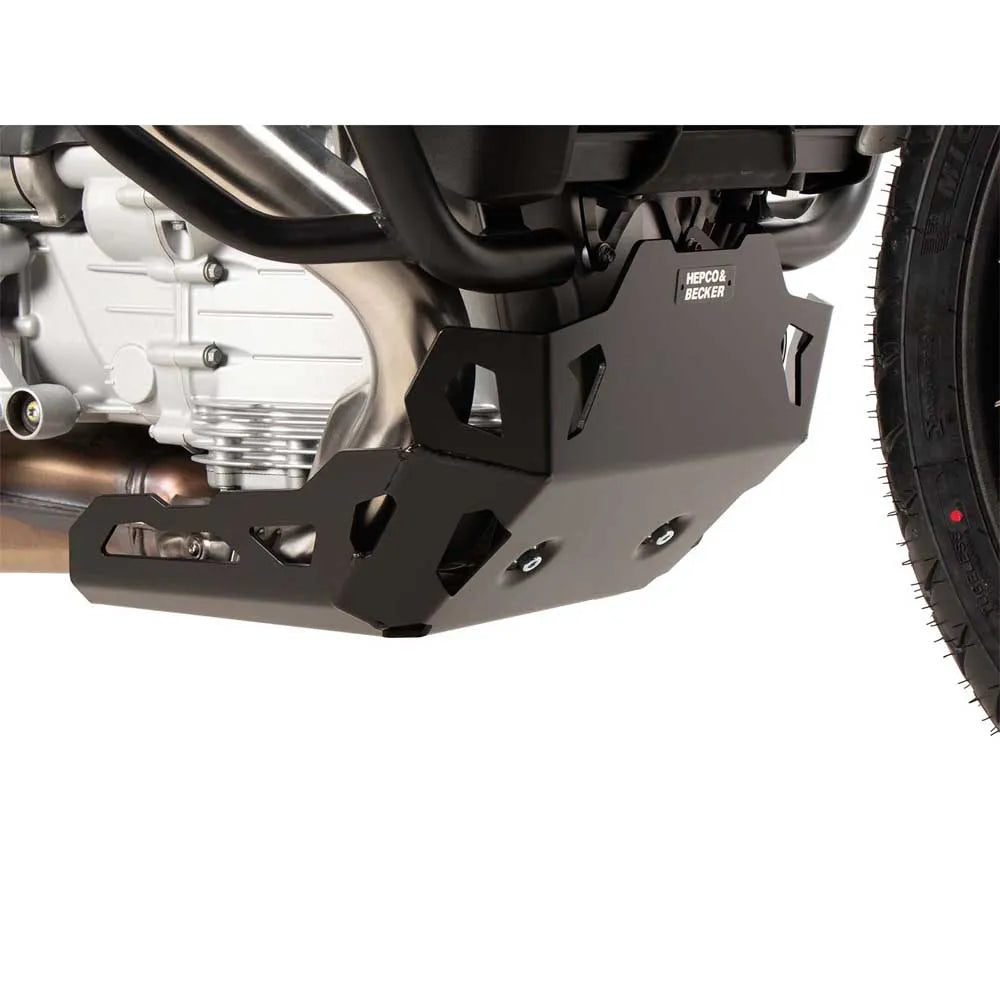 Hepco becker Moto Guzzi Stelvio 2024 carter cover