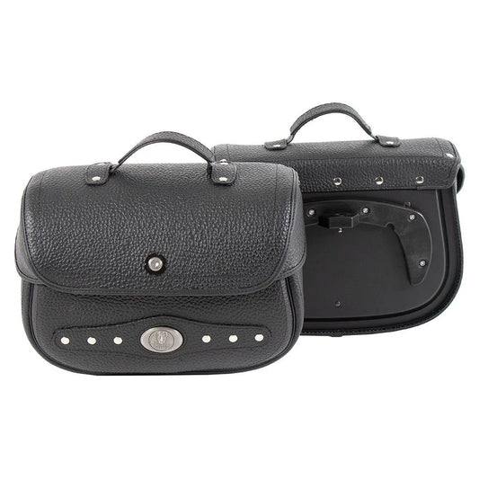 Hepco becker Nevada C-Bow 28L 620405 side saddlebag set