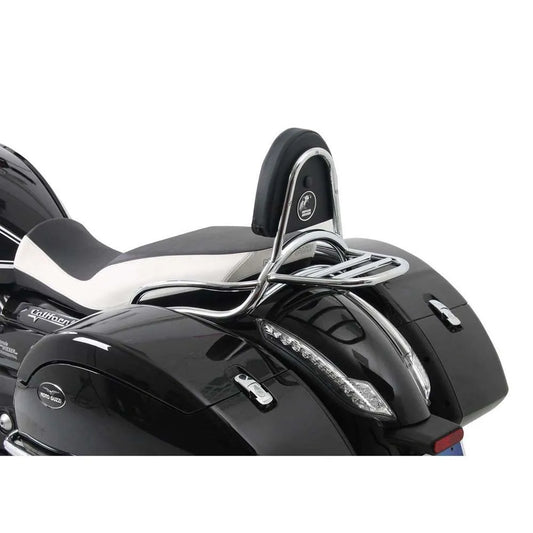 Hepco becker Sissybar Moto Guzzi California 1400 Custom/Touring/Audace 2013-2016 luggage rack