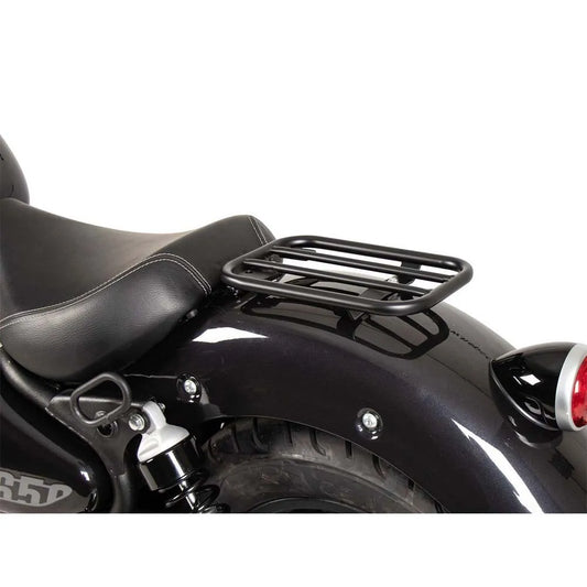 Hepco becker Solorack Royal Enfield Super Meteor 650 2023 luggage rack
