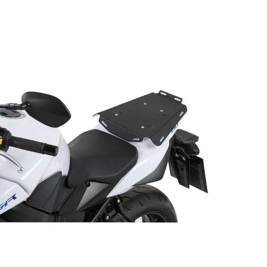 Hepco becker Sportrack Suzuki GSR 750 2011-2016 top case rear fitting