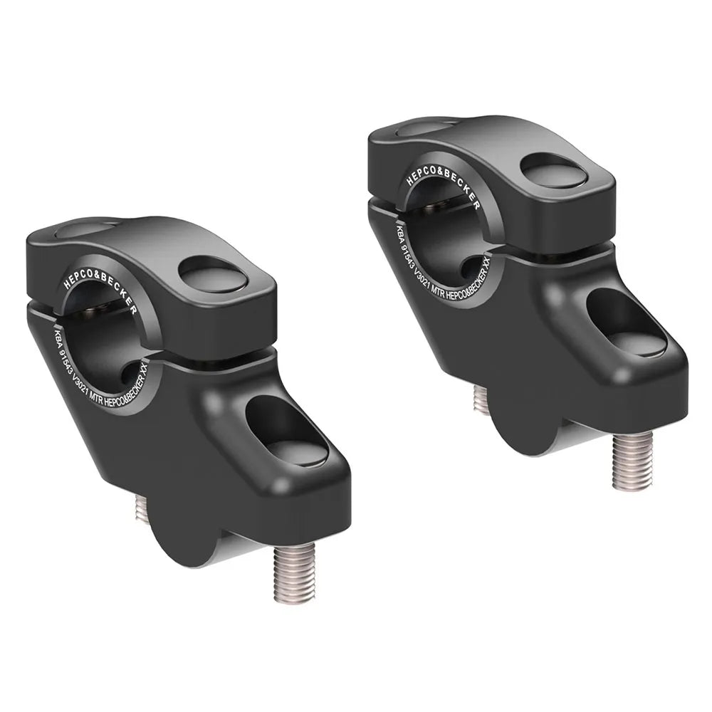 Hepco becker Suzuki GSX-S 125 17-25 handlebar riser