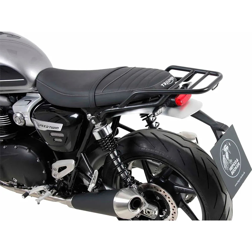 Hepco becker Triumph Speed Twin 1200/RS 22-25 luggage rack