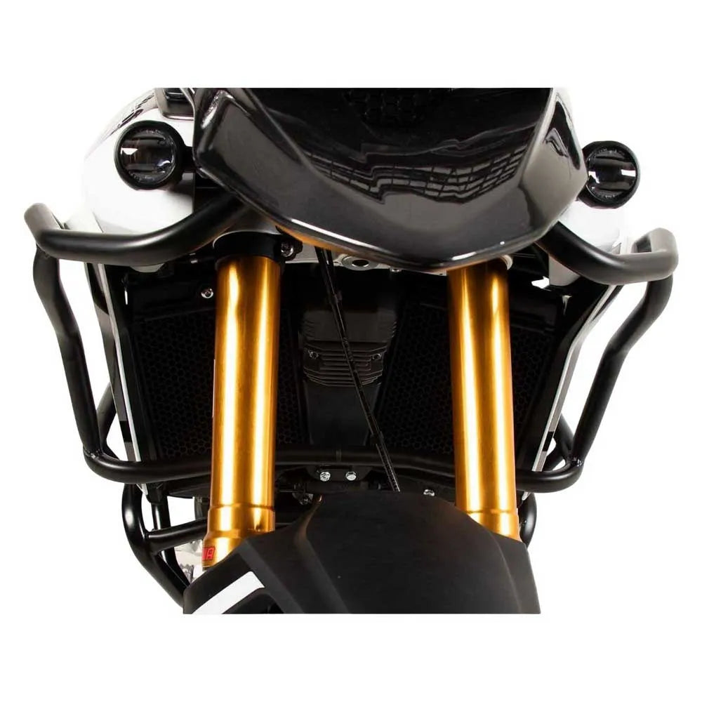 Hepco becker Triumph Tiger 900 Rally Pro 2024 tank protector