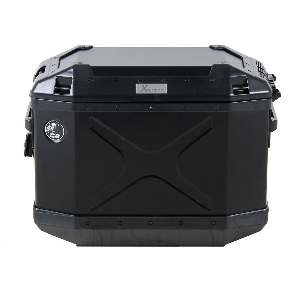 Hepco becker Xplorer 30L 610214 00 01 right side case