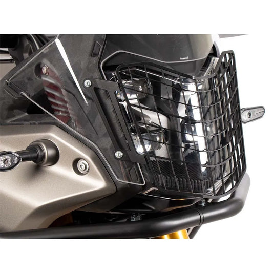 Hepco becker Yamaha Ténéré 700 2025 headlight protector