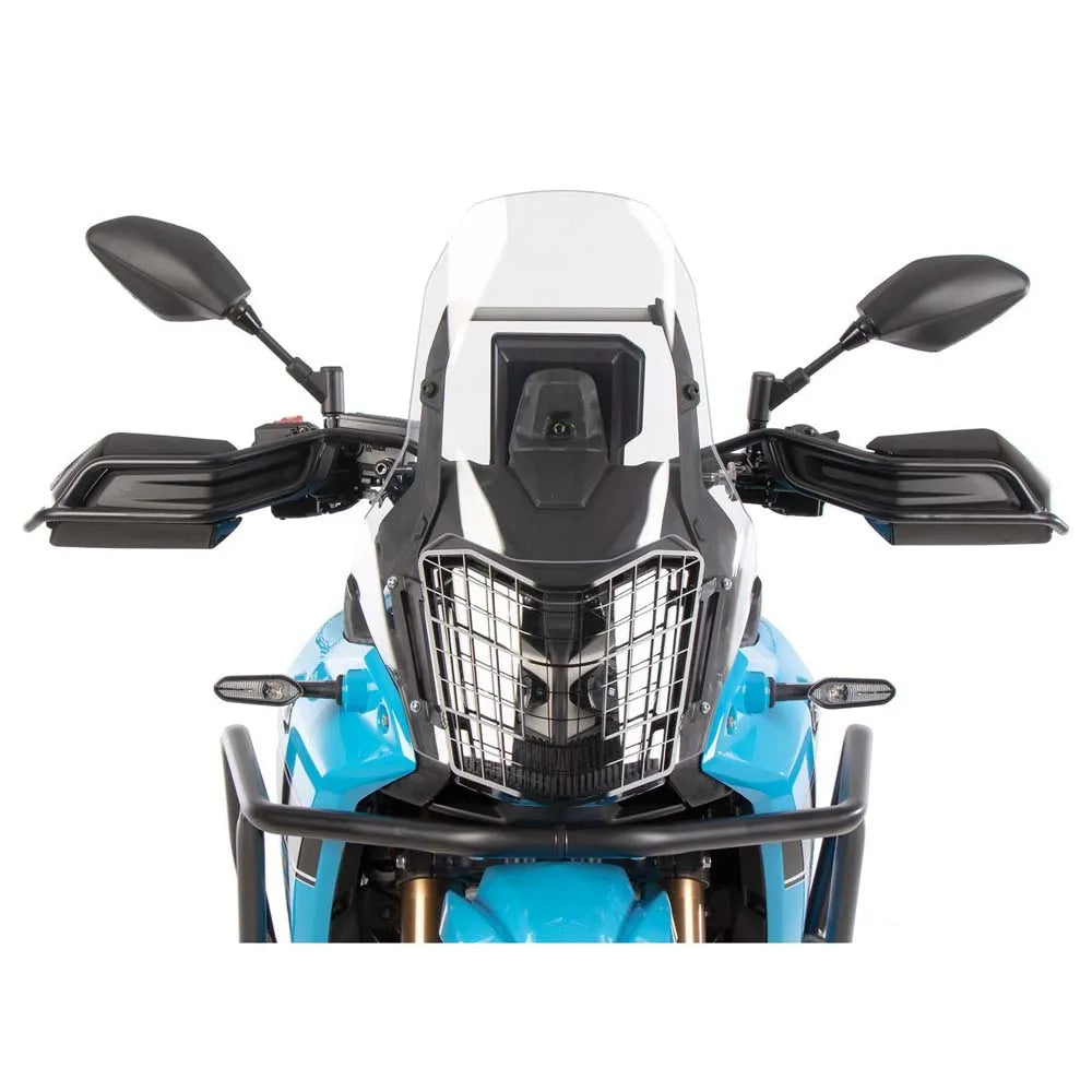 Hepco becker Yamaha Ténéré 700 Rally 2025 handguard bars