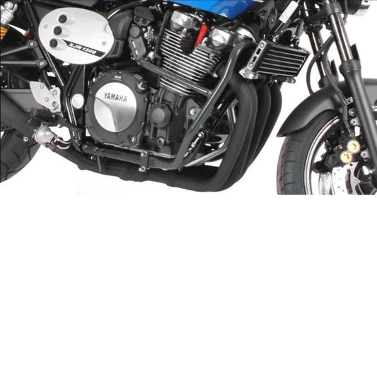 Hepco becker Yamaha XJR 1300 2015 tubular engine guard