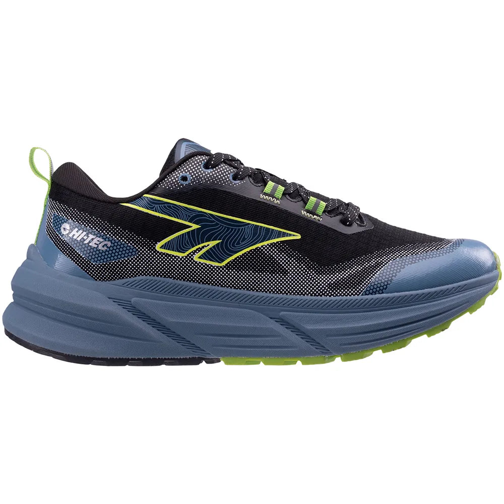 HI-TEC Fisar trail running shoes