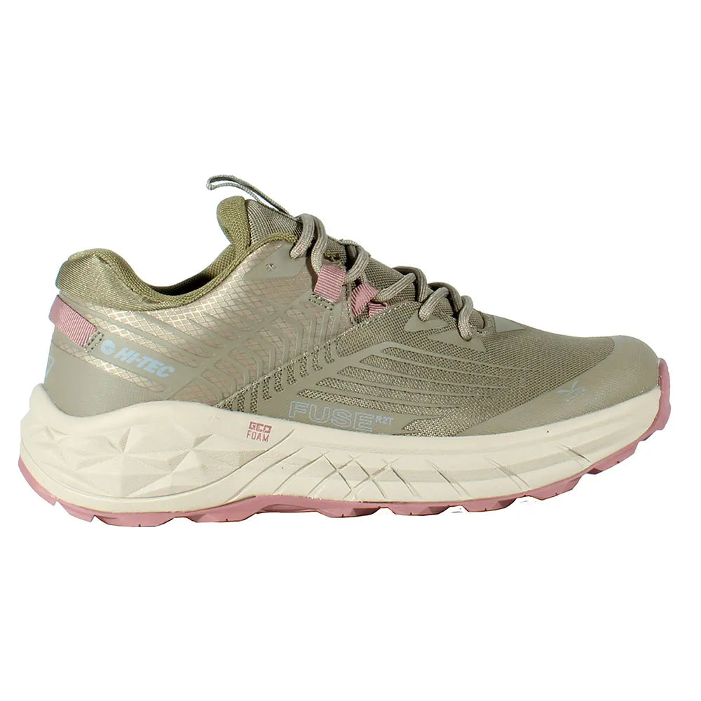 HI-TEC Fuse Trail hiking shoes