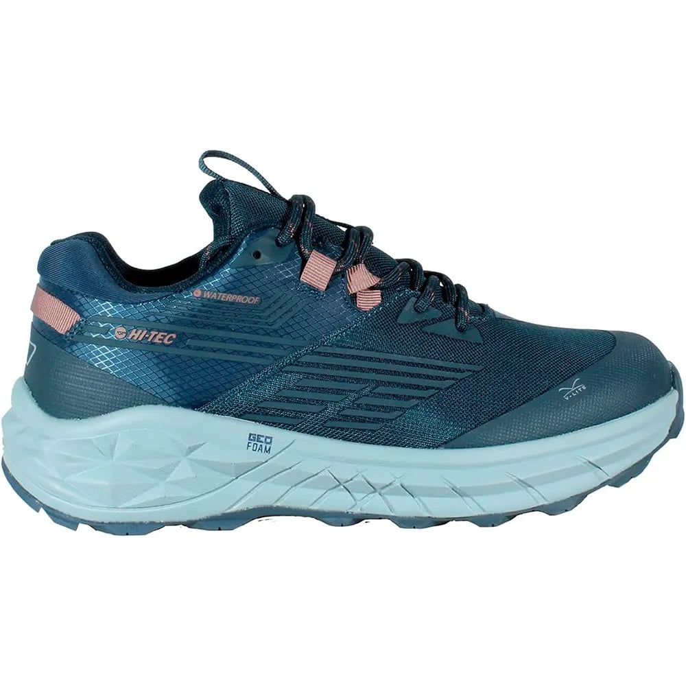 HI-TEC Fuse Waterproof trail running shoes
