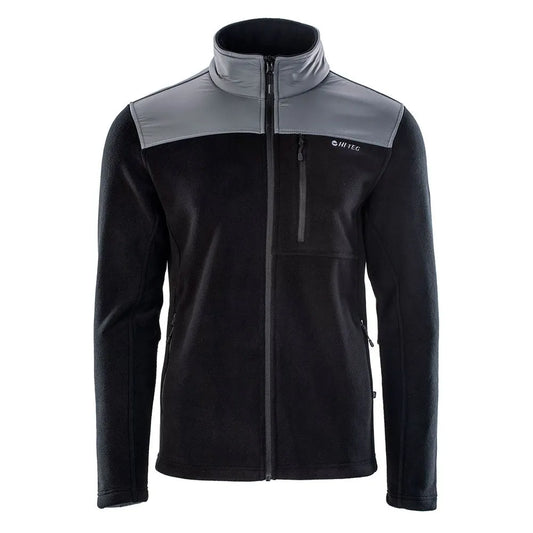 HI-TEC Hanis 350 full zip fleece