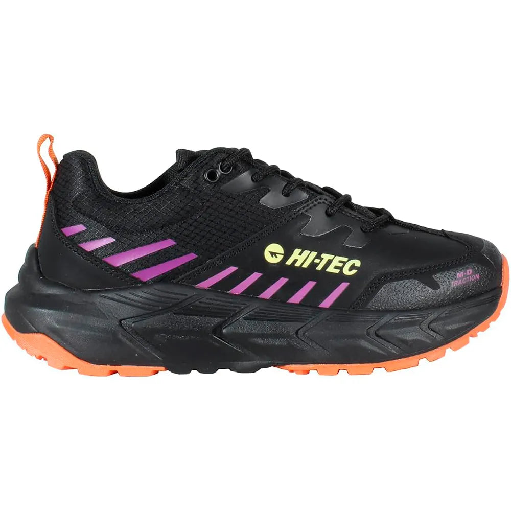 HI-TEC Hardcross trail running shoes