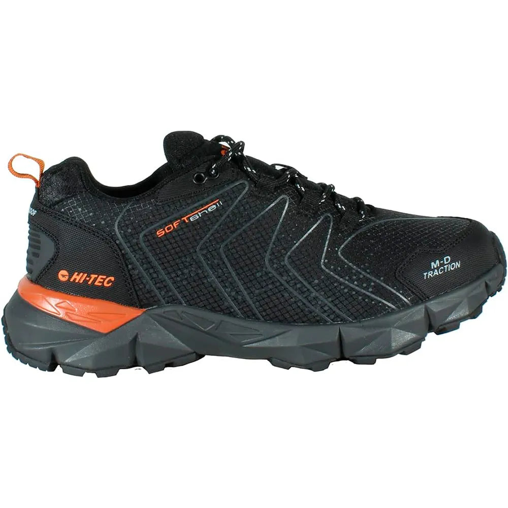 HI-TEC Kinyeti hiking shoes