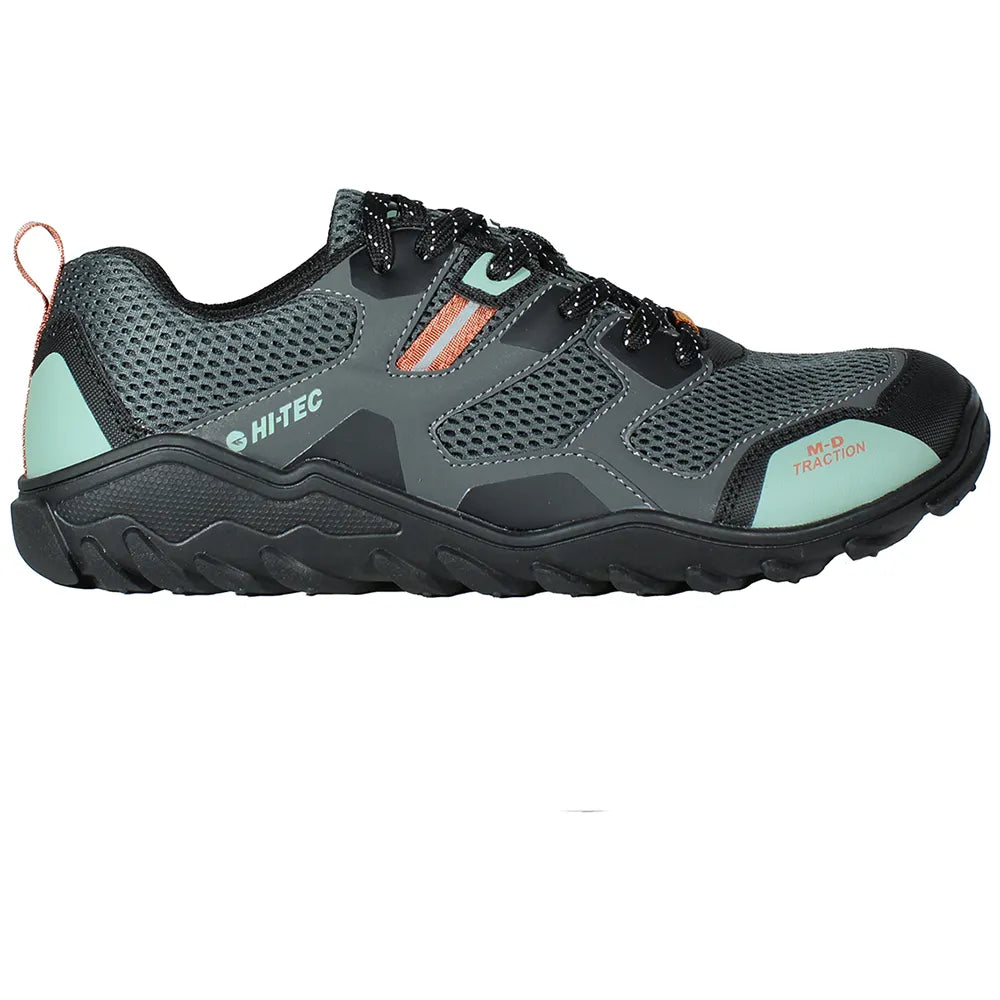 HI-TEC Paramo Low Barefoot hiking shoes