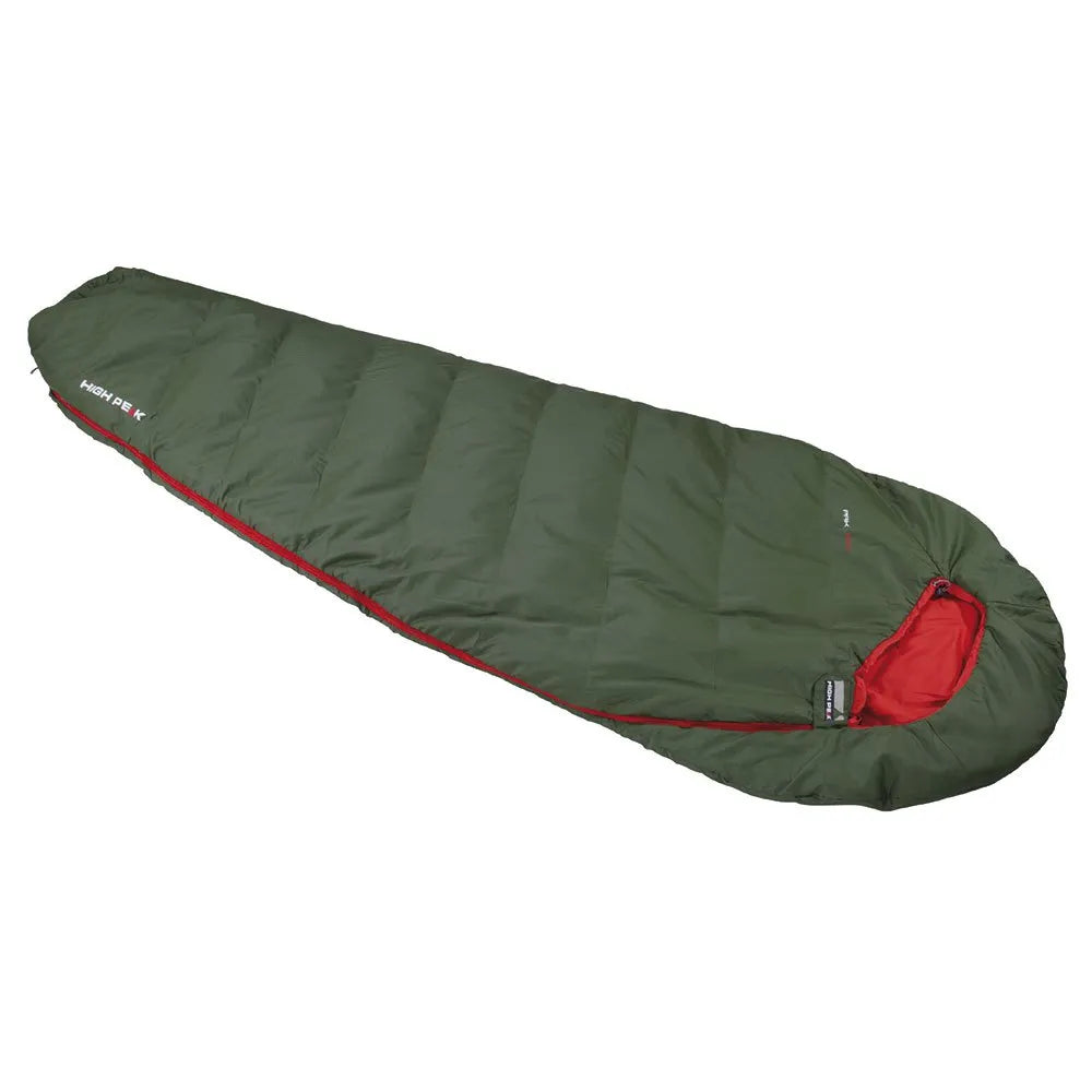 High peak Pak 600 ECO sleeping bag