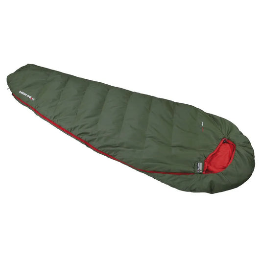 High peak Pak 600 ECO sleeping bag
