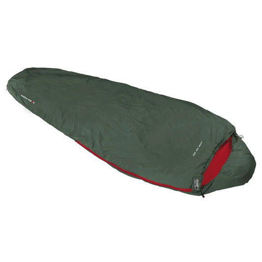 High peak Ultra Pak 500 ECO sleeping bag