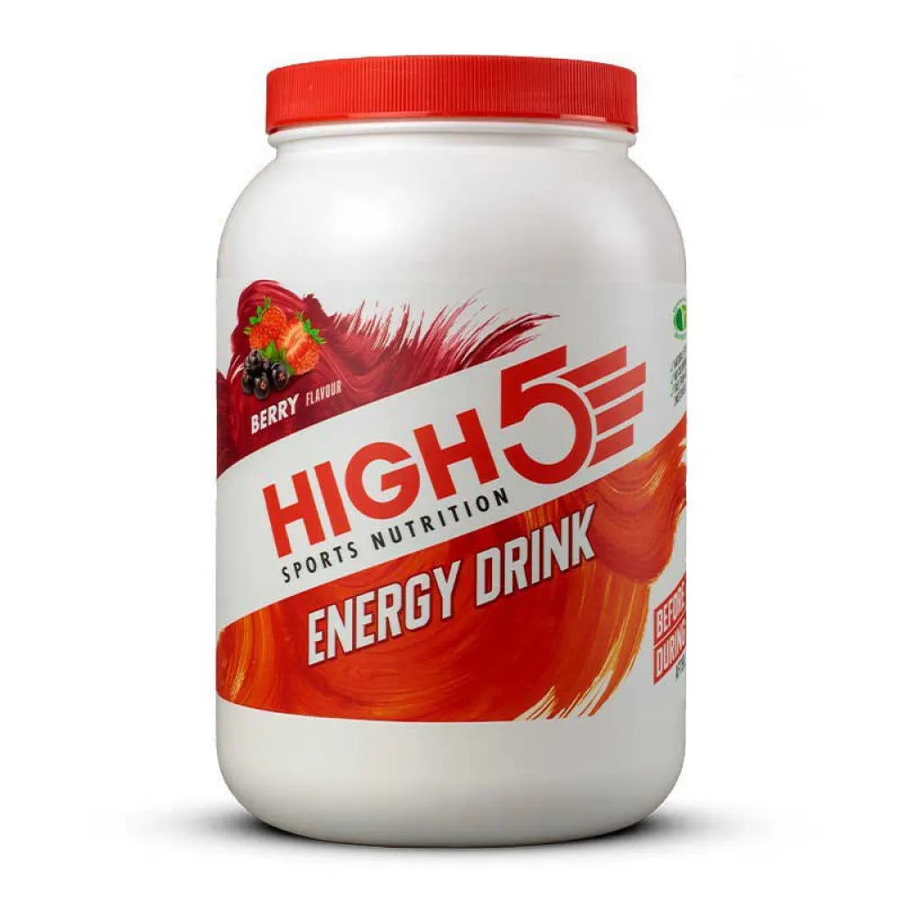 High5 Energy drink powder 2 berry 2kg