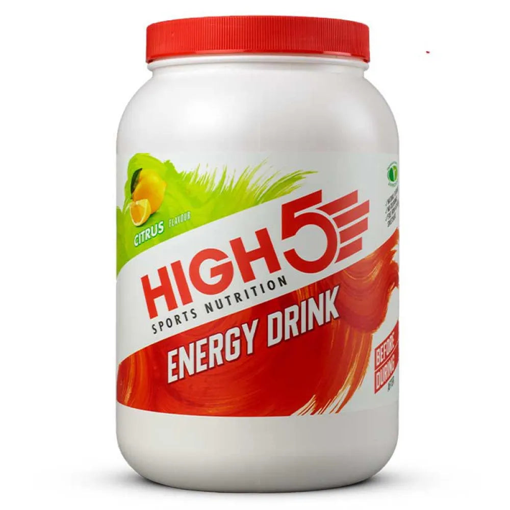 High5 Energy drink powder 2 citrus 2kg